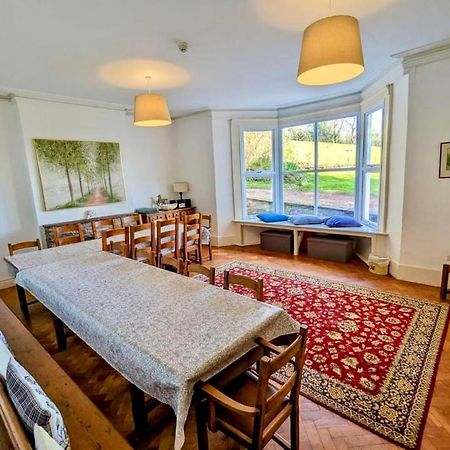 Tyn Y Cae Villa Brecon Eksteriør billede